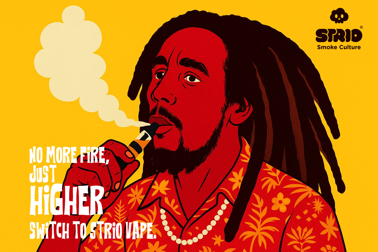 Strio vape artwork